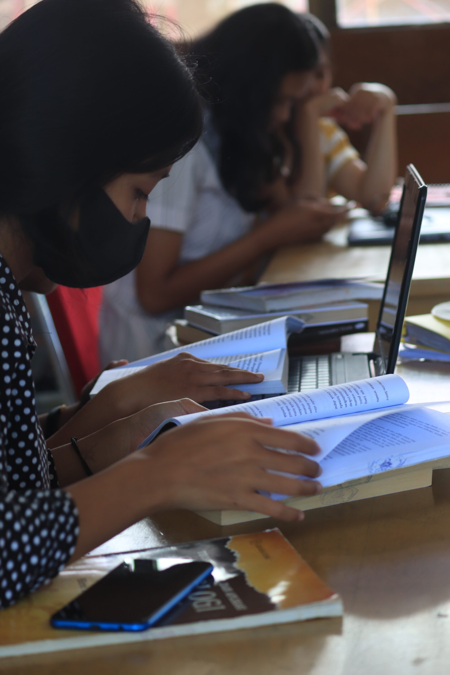 Coba posting di LKMT